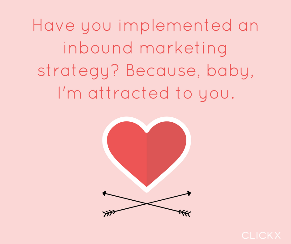 Inbound Marketing Valentine's Day