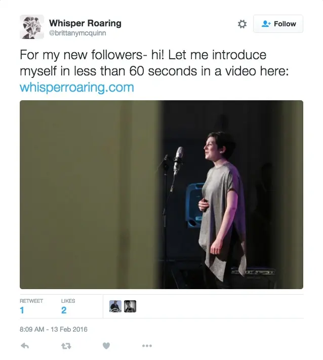 Twitter Introduction