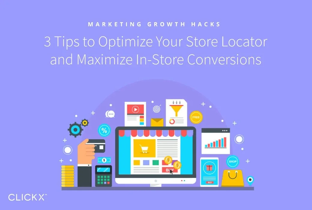 3 Tips to Optimize Your Store Locator and Maximize In-Store Conversions