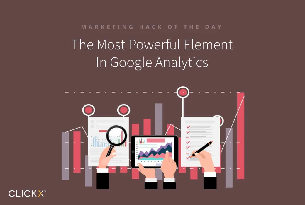The Most Powerful Element In Google Analytics