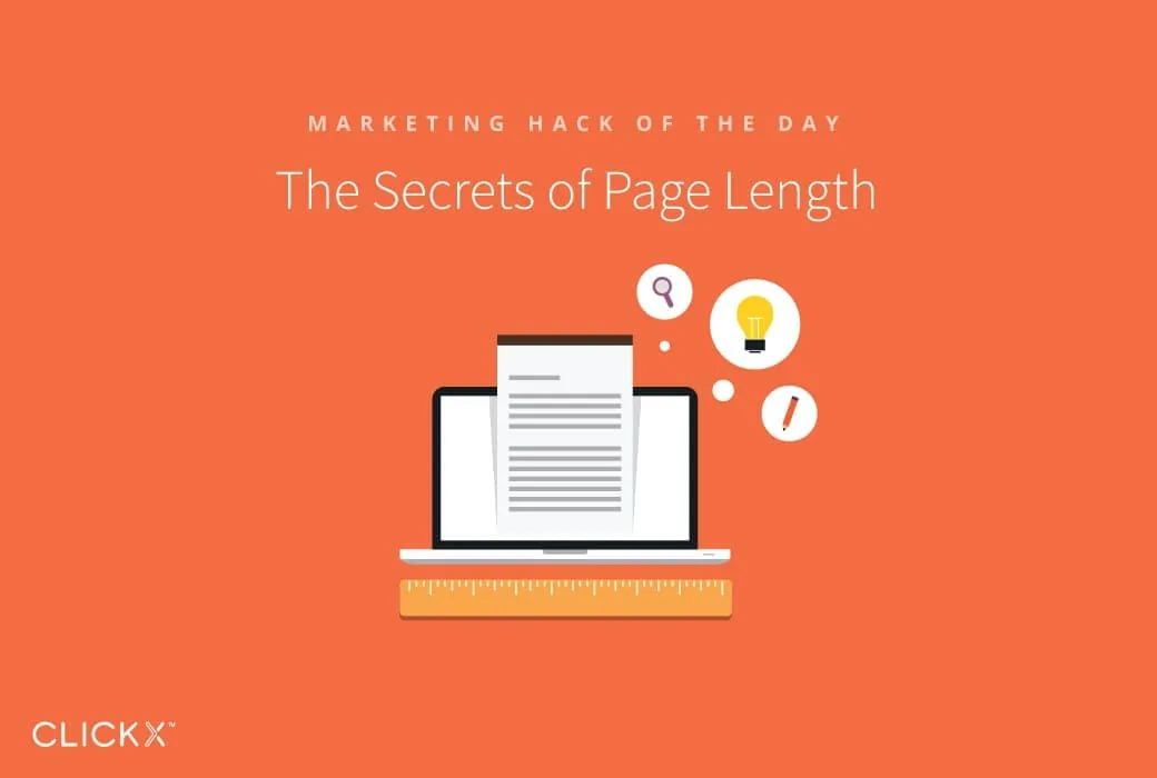 The Secrets of Page Length
