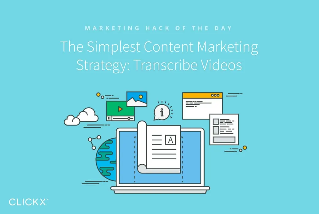 Transcribe Video For Get SEO As Well More Views