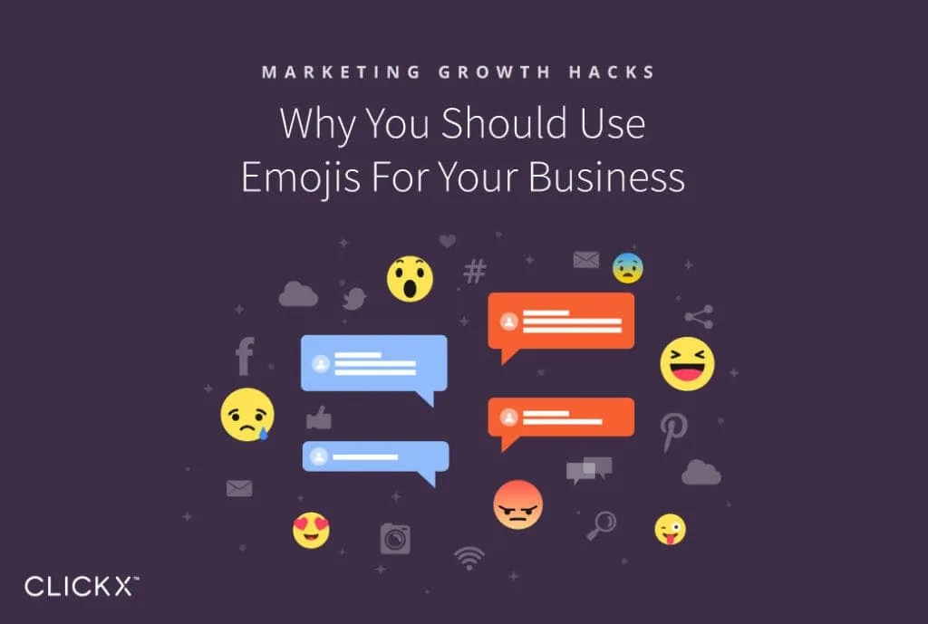 Why You Should Use Emojis for Your Business