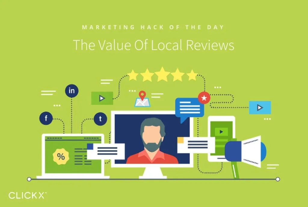 The Value Of Local Reviews