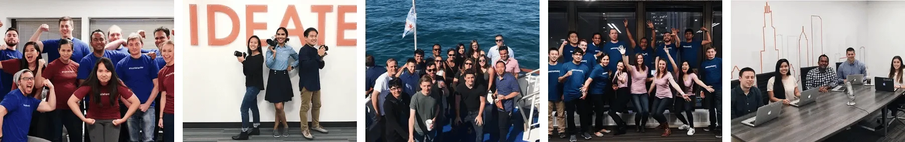 Life at Clickx