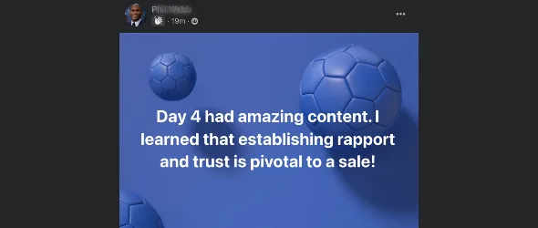 Agency owner review of Clickx fulfillment support