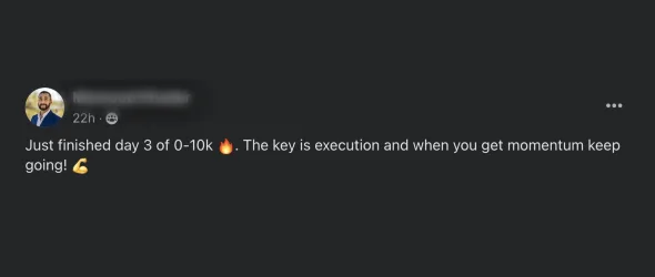 Client feedback on Clickx podcast placement service